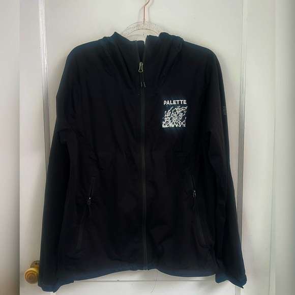 THE NORTH FACE Nylon Jacket Black Plain Size M $232 - Picture 1 of 4